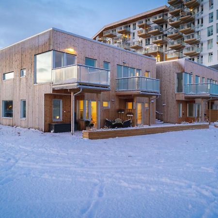 Skir 2 Bdr Corner View Apartement Tromsø Kültér fotó