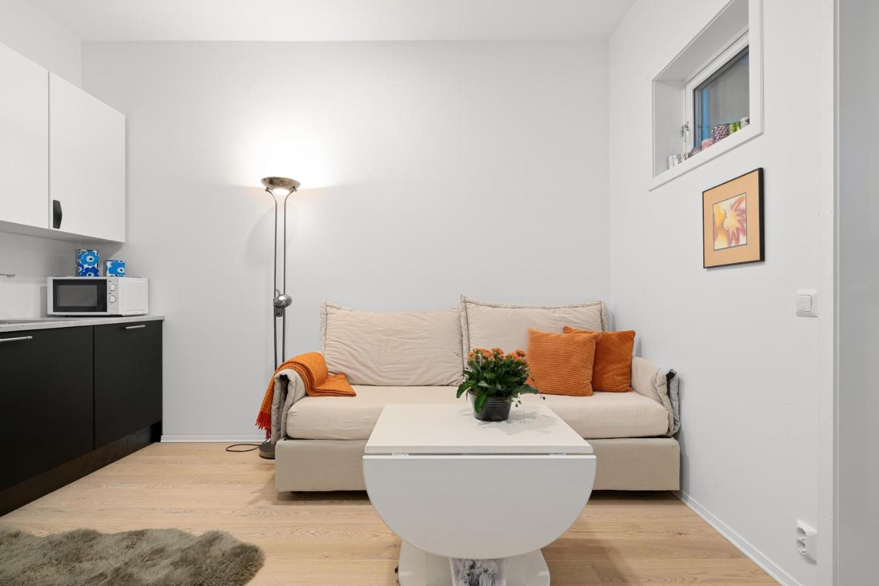 Skir 2 Bdr Corner View Apartement Tromsø Kültér fotó