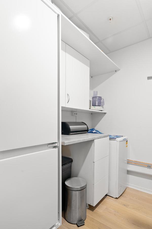 Skir 2 Bdr Corner View Apartement Tromsø Kültér fotó